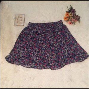 Floral Torrid Skirt 1